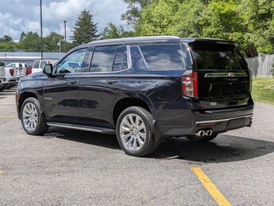 2023 Chevrolet Tahoe Premier