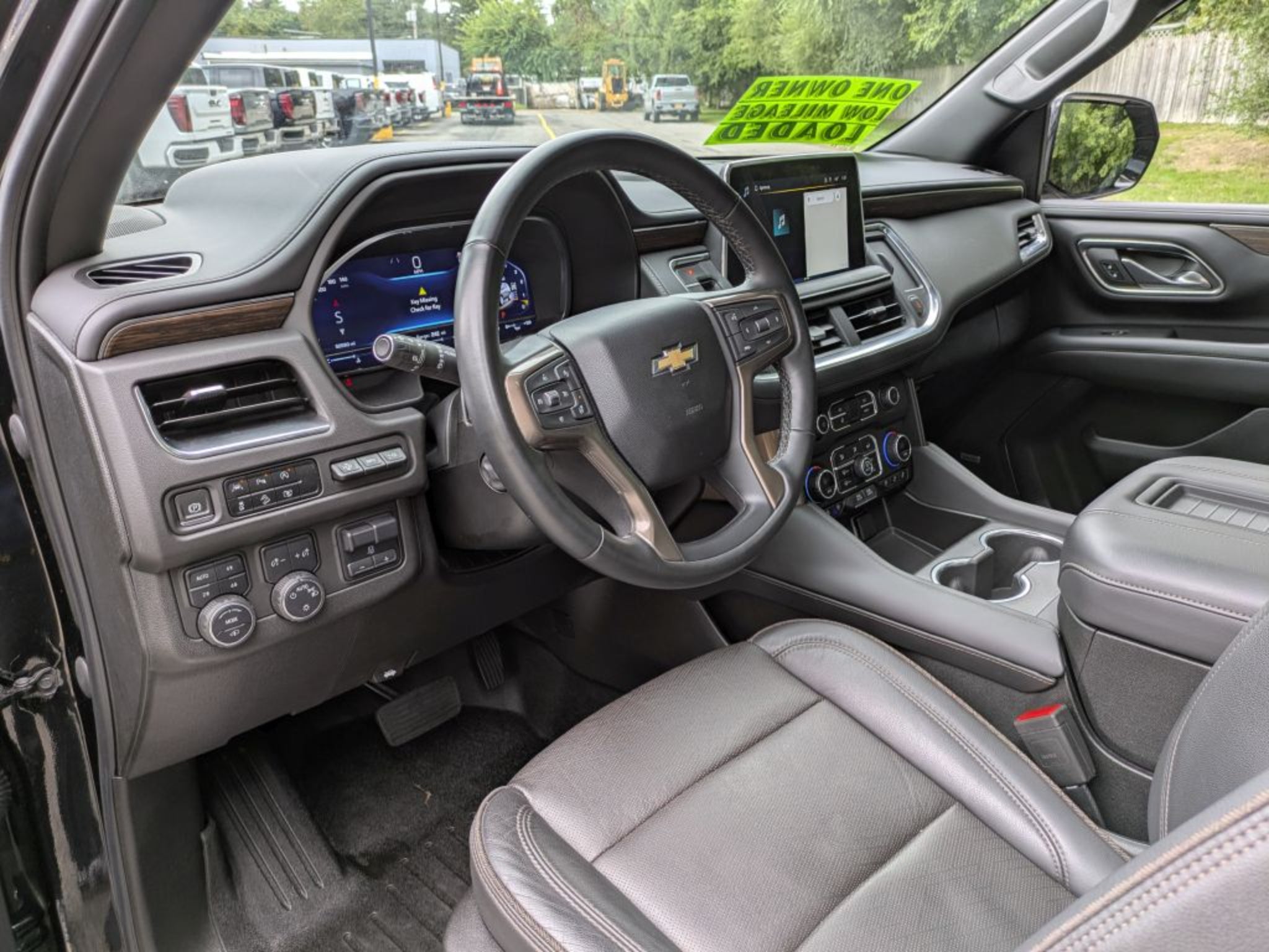 2023 Chevrolet Tahoe High Country