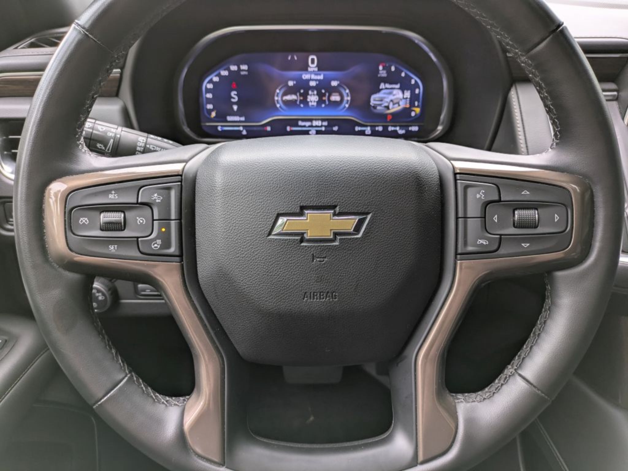 2023 Chevrolet Tahoe High Country