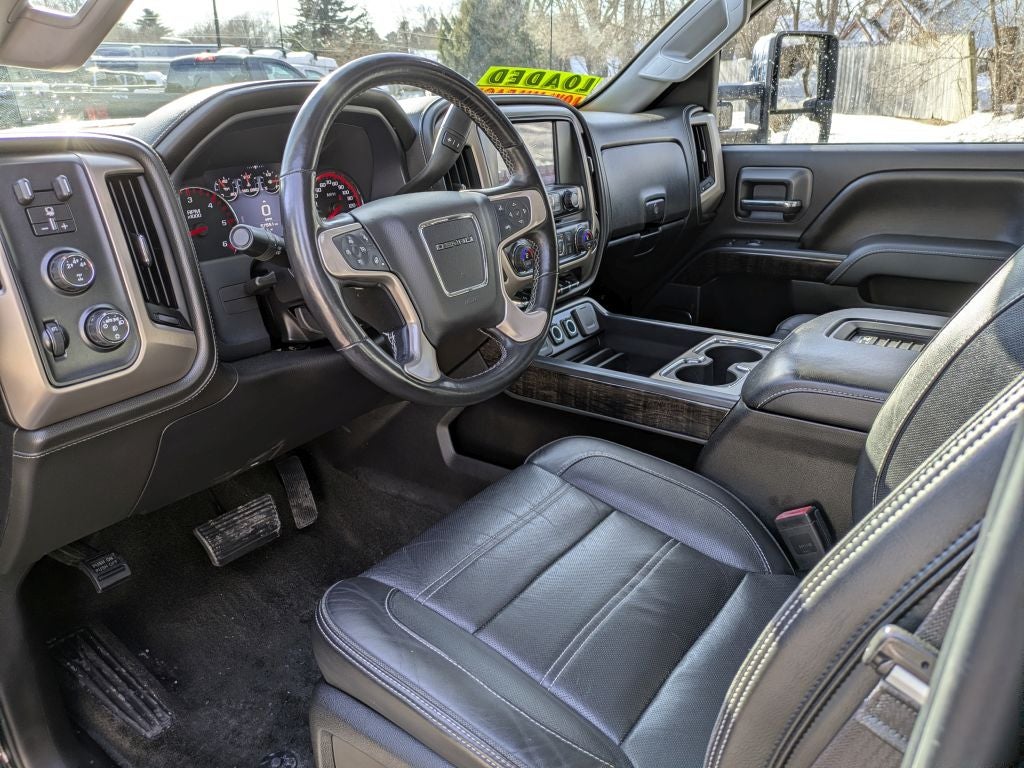 2016 GMC Sierra 2500 HD Denali