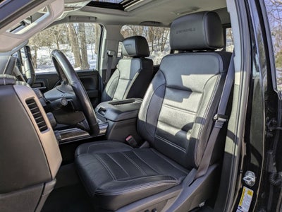 2016 GMC Sierra 2500 HD Denali