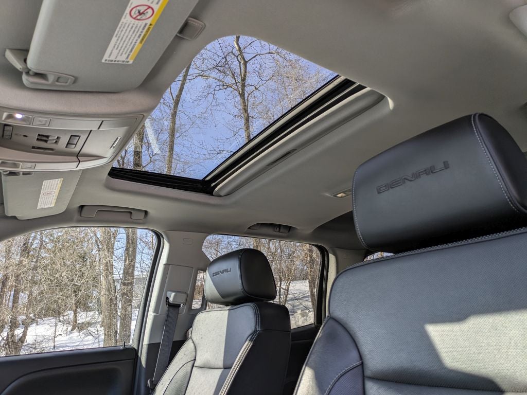 2016 GMC Sierra 2500 HD Denali