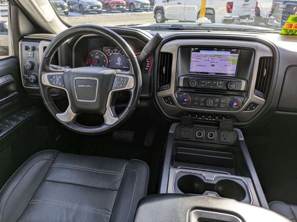 2016 GMC Sierra 2500 HD Denali