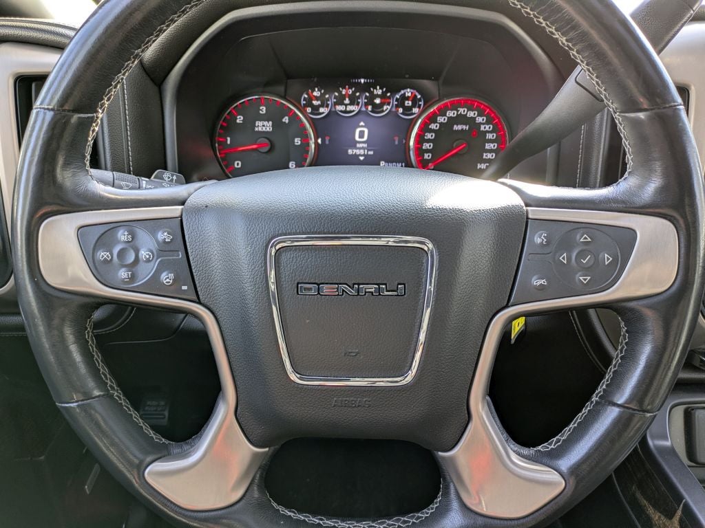 2016 GMC Sierra 2500 HD Denali