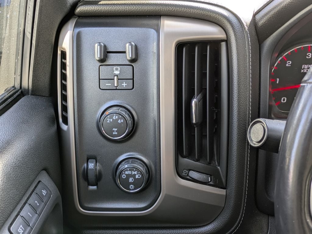 2016 GMC Sierra 2500 HD Denali