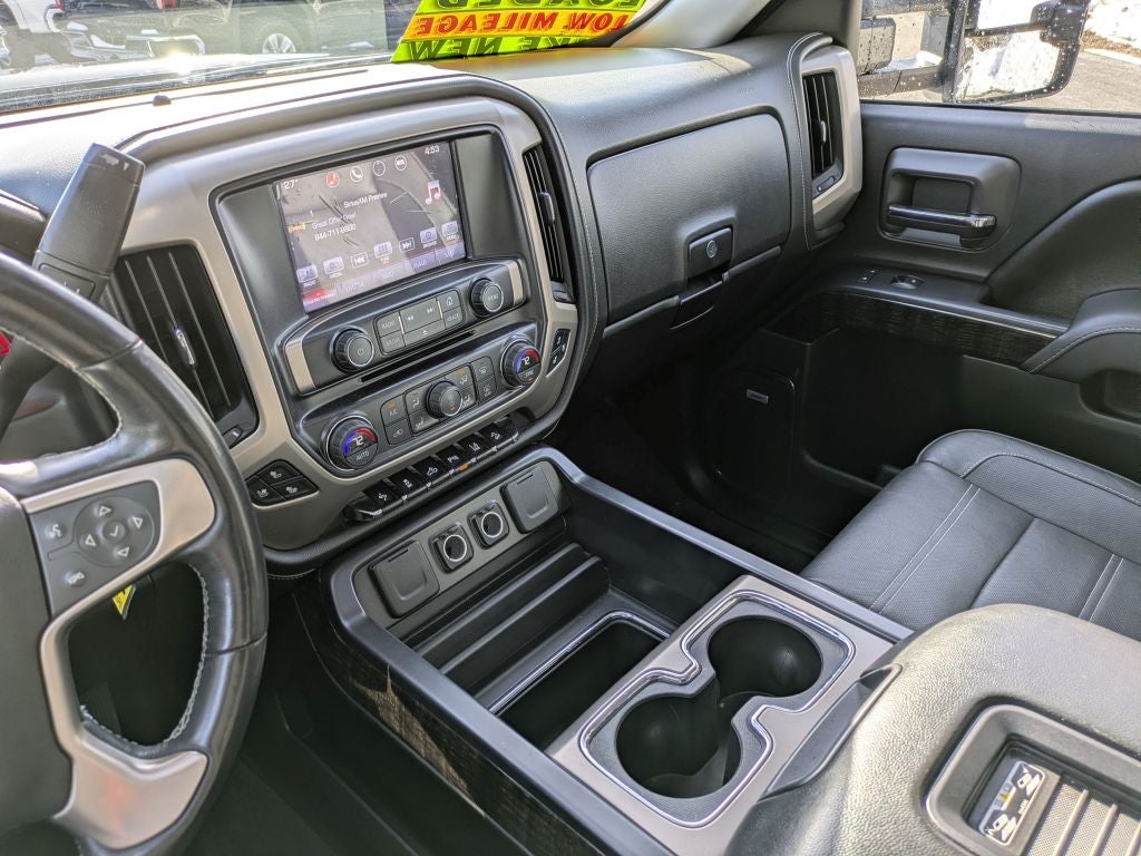 2016 GMC Sierra 2500 HD Denali