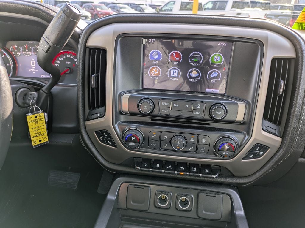 2016 GMC Sierra 2500 HD Denali