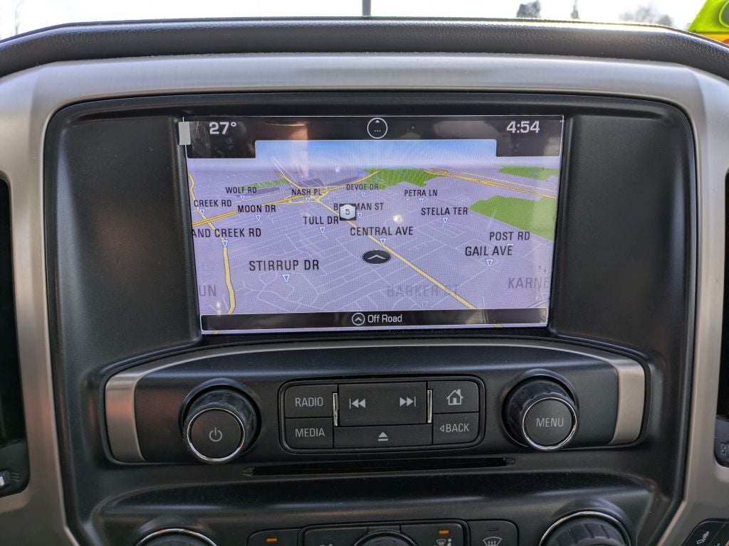 2016 GMC Sierra 2500 HD Denali