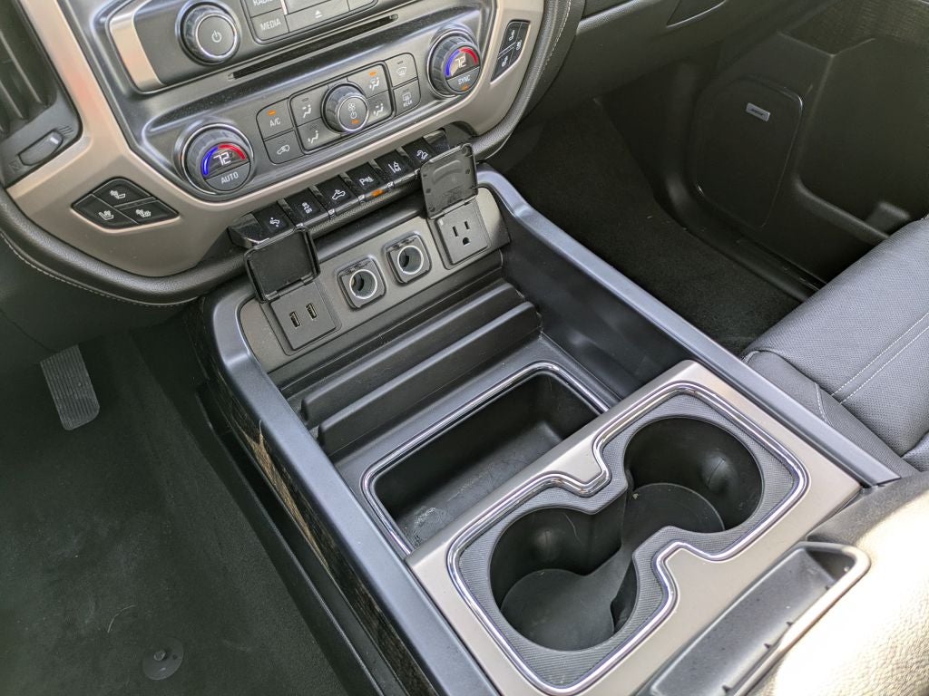 2016 GMC Sierra 2500 HD Denali