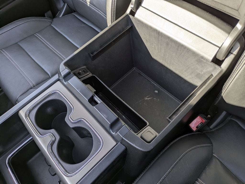 2016 GMC Sierra 2500 HD Denali