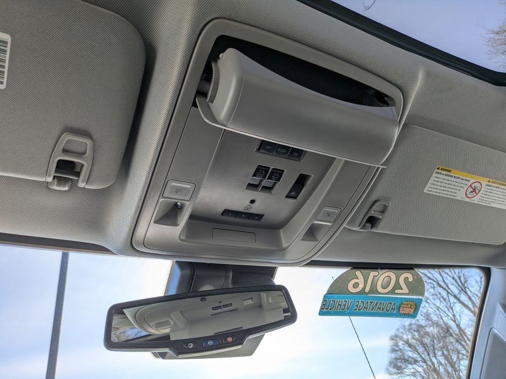 2016 GMC Sierra 2500 HD Denali