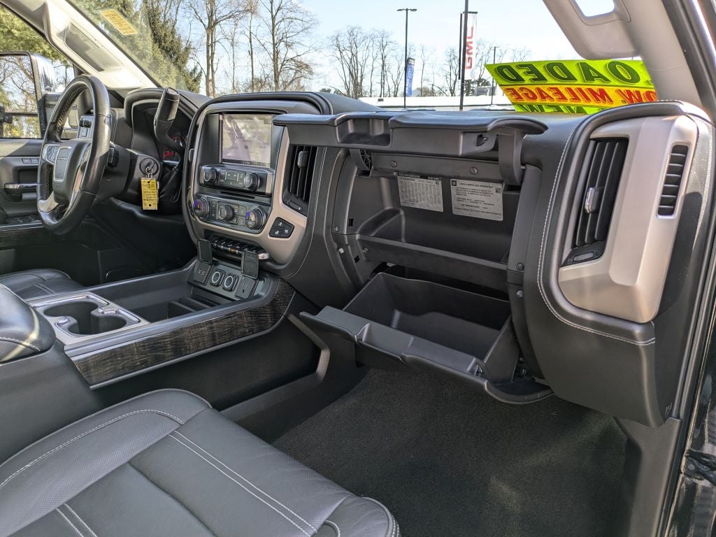 2016 GMC Sierra 2500 HD Denali