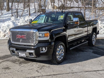 2016 GMC Sierra 2500 HD Denali