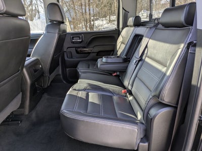 2016 GMC Sierra 2500 HD Denali