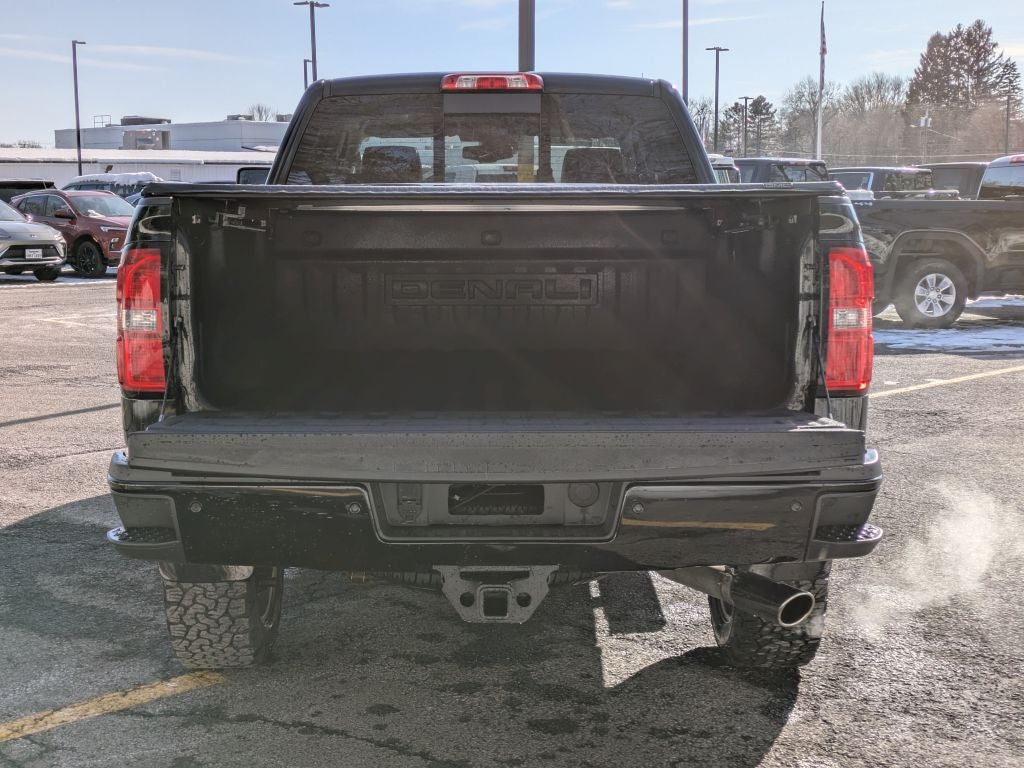 2016 GMC Sierra 2500 HD Denali