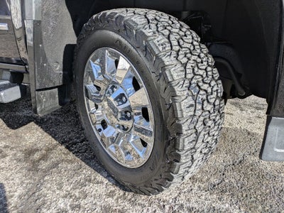 2016 GMC Sierra 2500 HD Denali