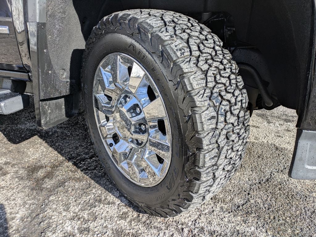 2016 GMC Sierra 2500 HD Denali