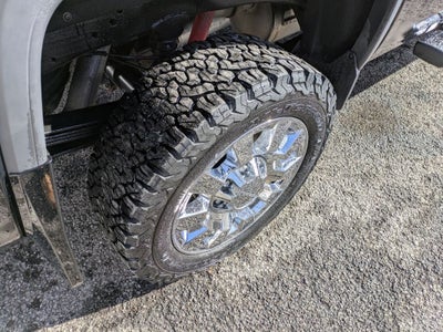 2016 GMC Sierra 2500 HD Denali