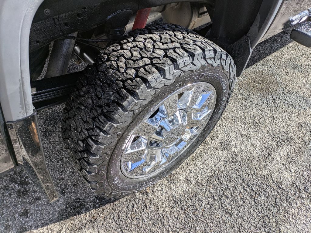 2016 GMC Sierra 2500 HD Denali