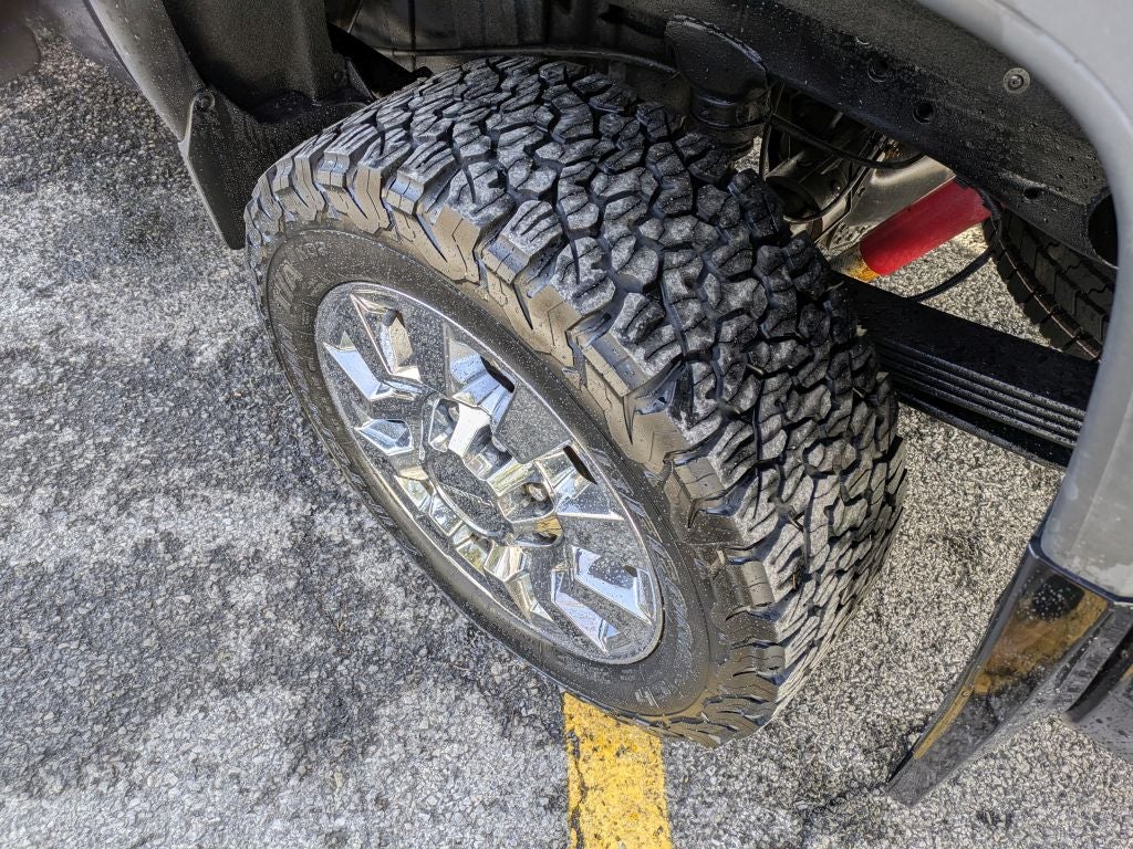 2016 GMC Sierra 2500 HD Denali