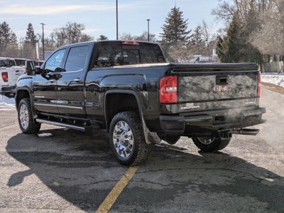 2016 GMC Sierra 2500 HD Denali