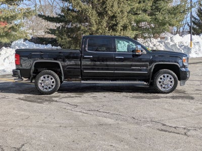 2016 GMC Sierra 2500 HD Denali