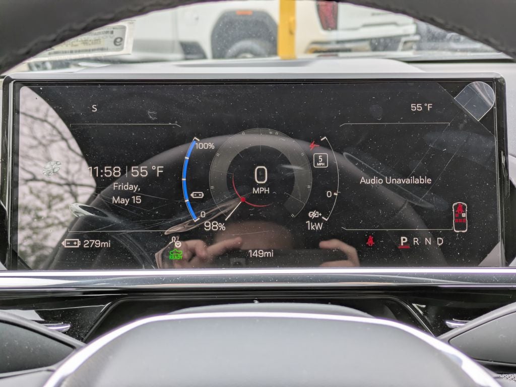 2026 GMC Sierra EV Elevation Standard Range