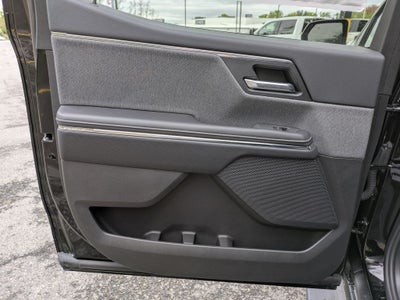 2026 GMC Sierra EV Elevation Standard Range