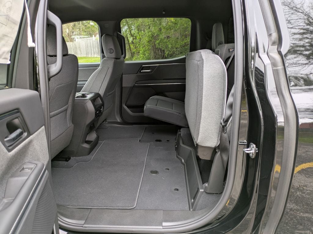 2026 GMC Sierra EV Elevation Standard Range