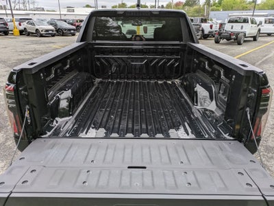 2026 GMC Sierra EV Elevation Standard Range