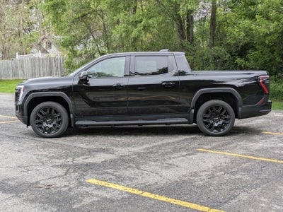 2026 GMC Sierra EV Elevation Standard Range