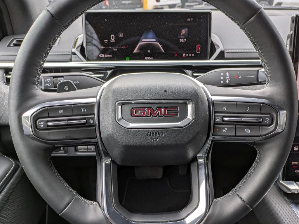 2026 GMC Sierra EV Elevation Standard Range