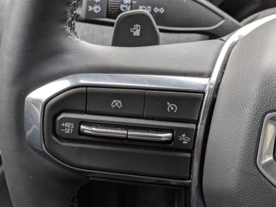 2026 GMC Sierra EV Elevation Standard Range