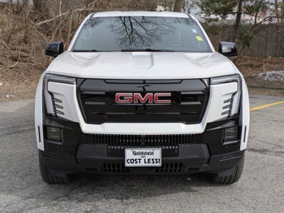 2026 GMC Sierra EV Elevation Standard Range
