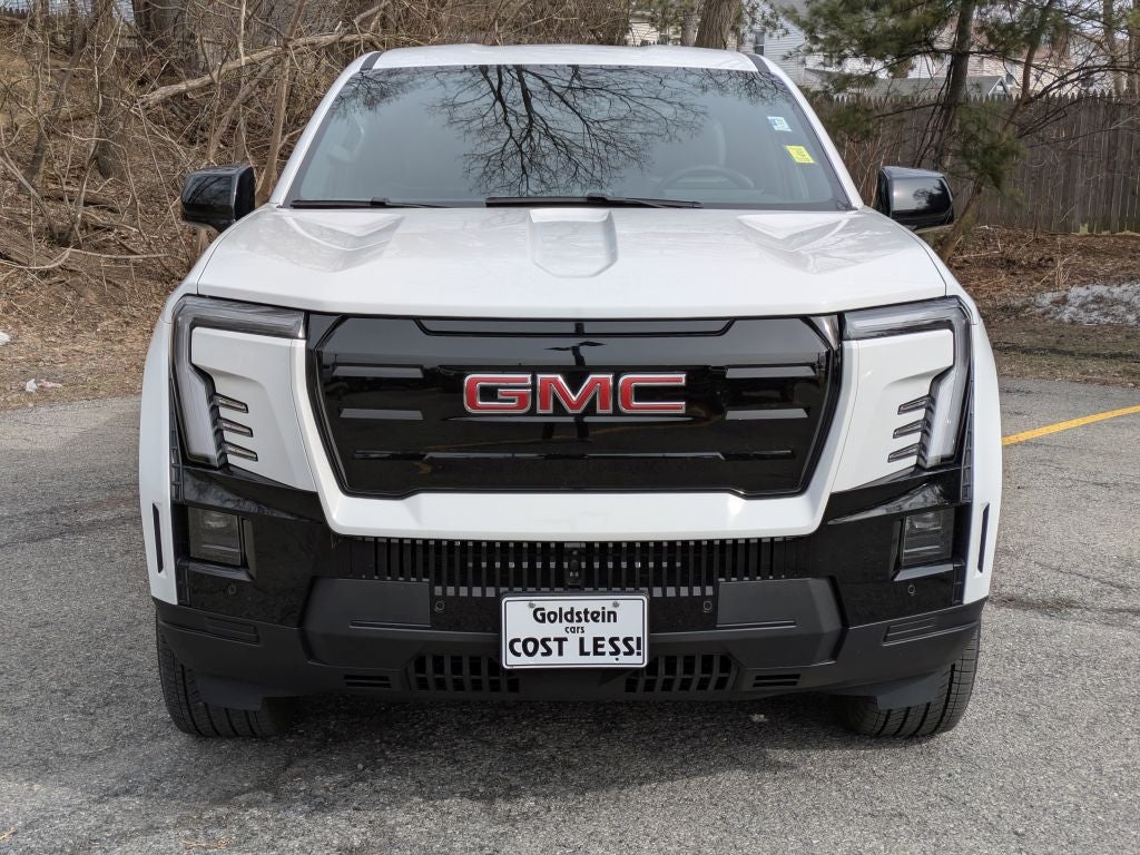 2026 GMC Sierra EV Elevation Standard Range