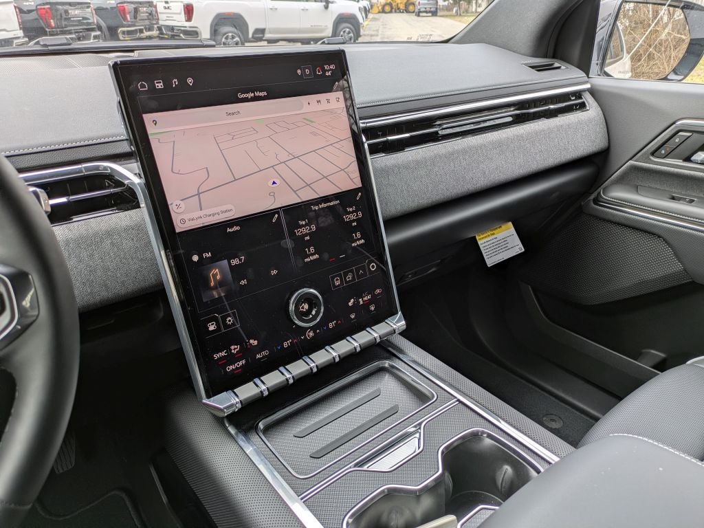 2026 GMC Sierra EV Elevation Standard Range