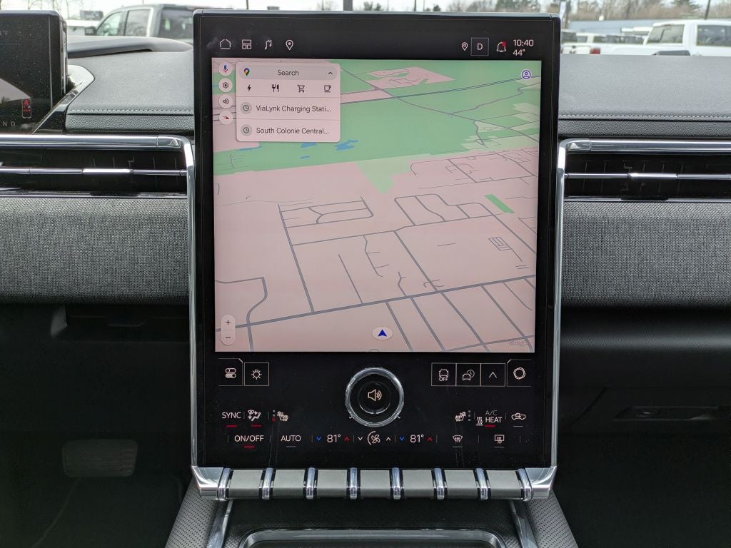 2026 GMC Sierra EV Elevation Standard Range