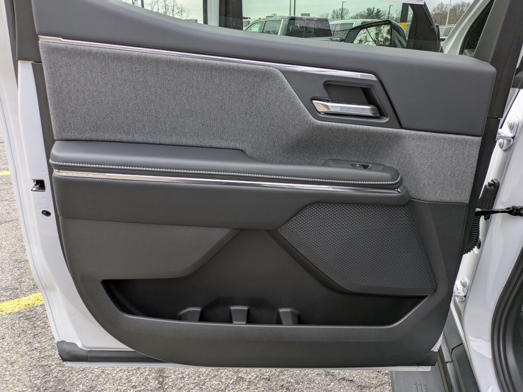 2026 GMC Sierra EV Elevation Standard Range