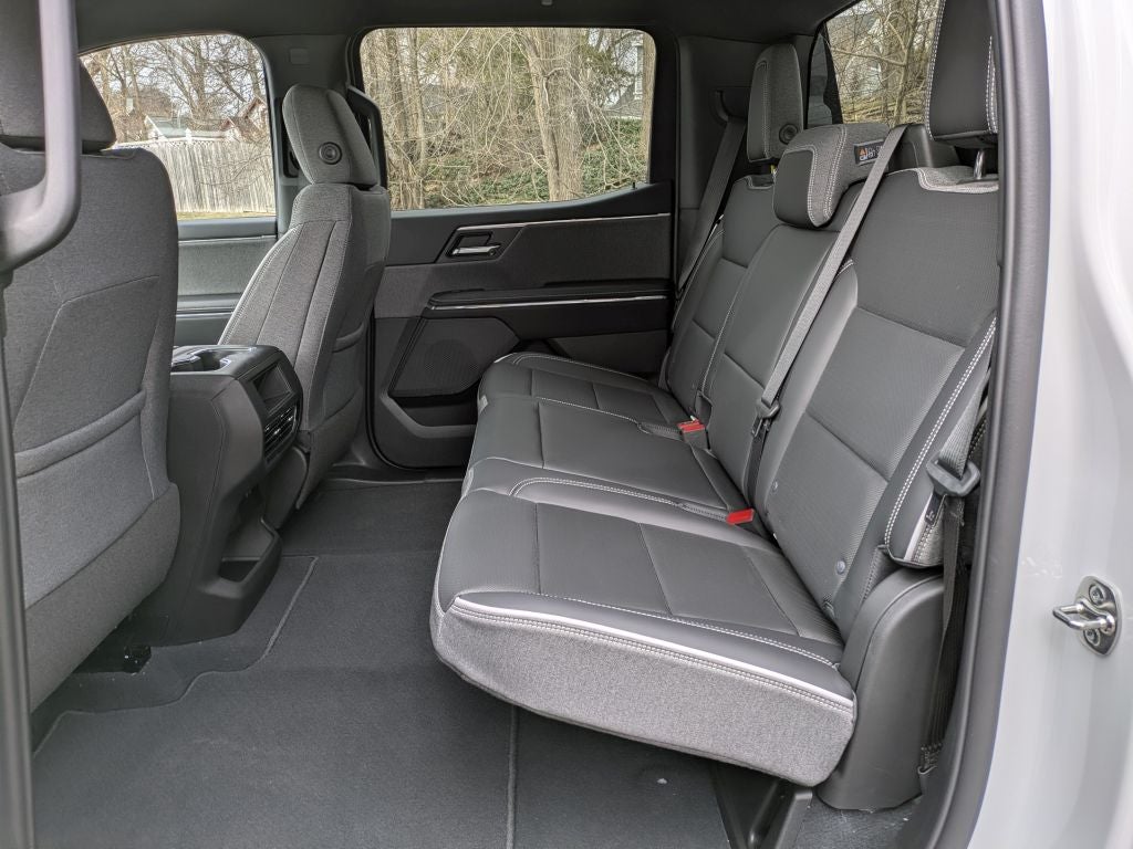 2026 GMC Sierra EV Elevation Standard Range