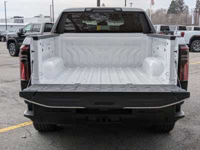 2026 GMC Sierra EV Elevation Standard Range