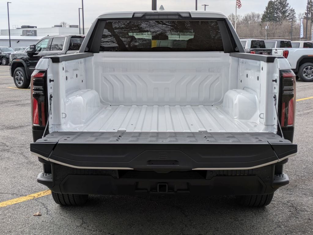 2026 GMC Sierra EV Elevation Standard Range