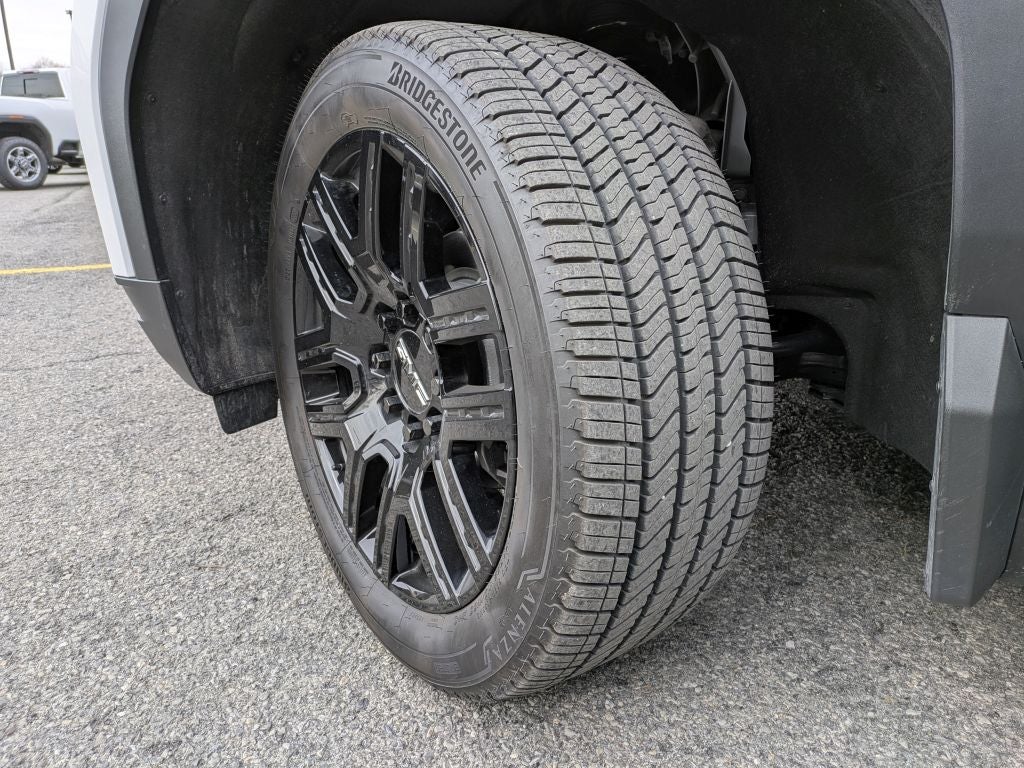 2026 GMC Sierra EV Elevation Standard Range