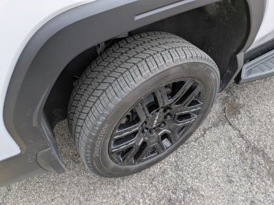 2026 GMC Sierra EV Elevation Standard Range