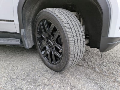 2026 GMC Sierra EV Elevation Standard Range