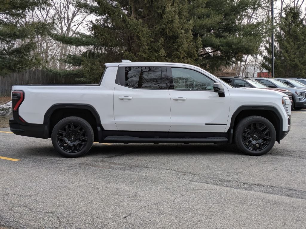 2026 GMC Sierra EV Elevation Standard Range