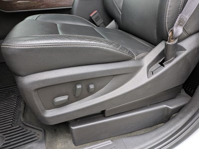 2016 GMC Sierra 2500 HD SLT