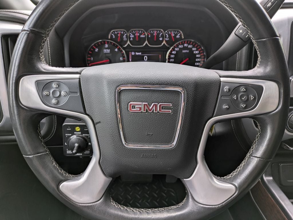 2016 GMC Sierra 2500 HD SLT