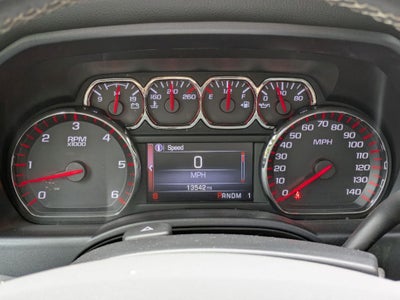 2016 GMC Sierra 2500 HD SLT