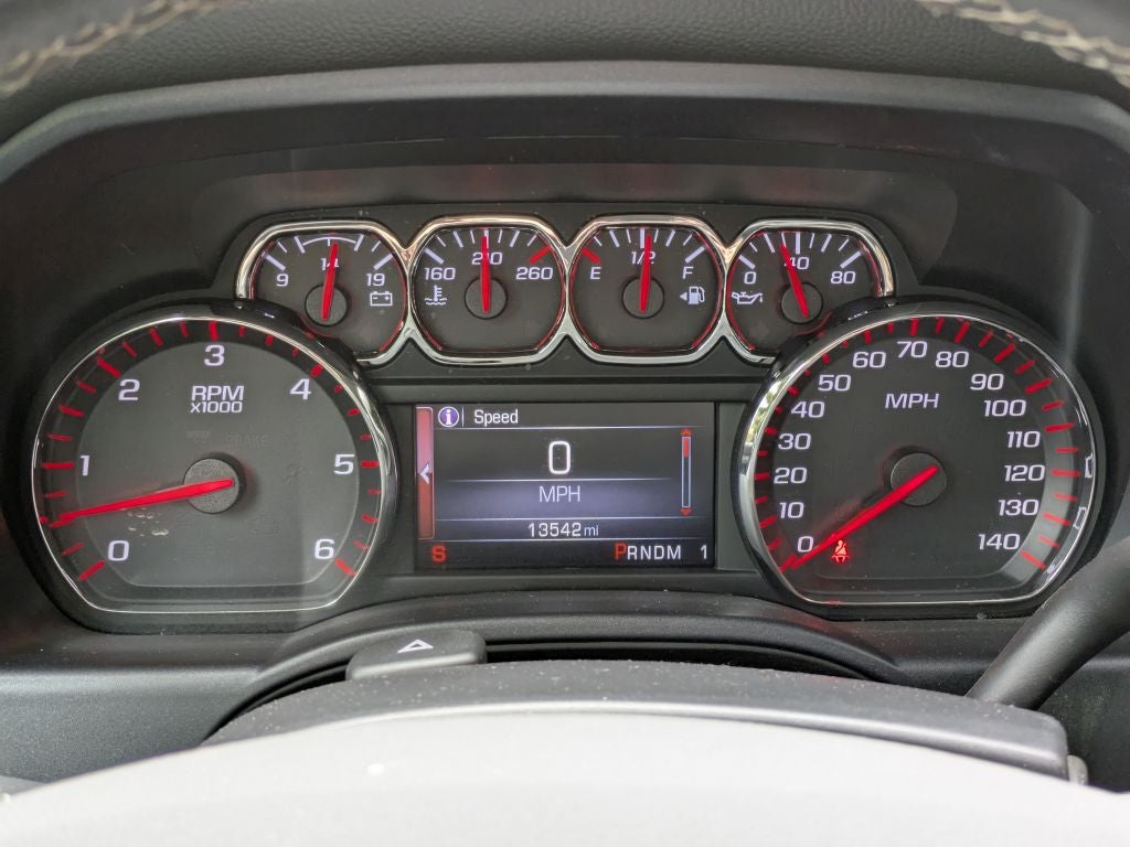 2016 GMC Sierra 2500 HD SLT