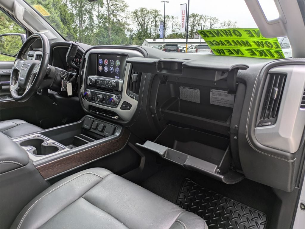 2016 GMC Sierra 2500 HD SLT